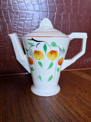 Grindley art deco teapot - grindley,