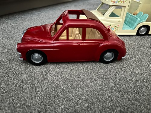 Sylvanian family car - sylvanian,