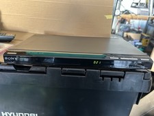 Sony DVP-SR750H DVD Player