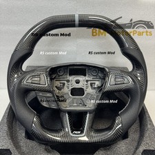 Carbon Fiber Steering Wheel