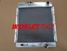 Aluminum Radiator For Ford