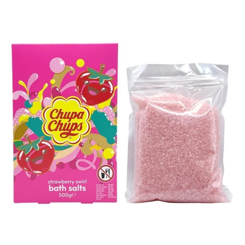 Chupa chups strawberry swirl - chupa,