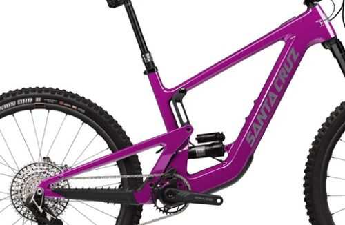 Frame pivot bearing kit - frame, |