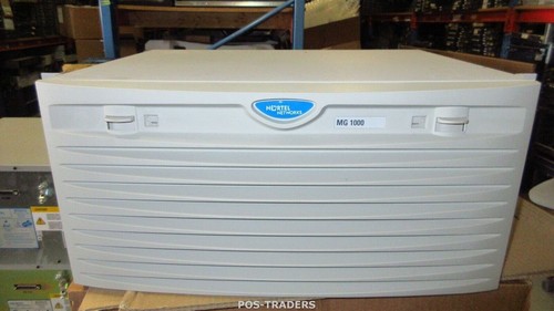 Nortel mg1000 media gateway - mg1000,