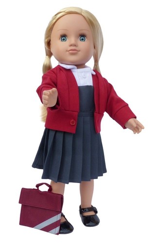 Complete winter uniform - uniform, 18