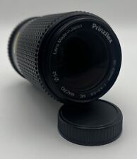 Prinzflex 80-200mm f4.5-5.6 Zoom Lens M42 Screw Fitting