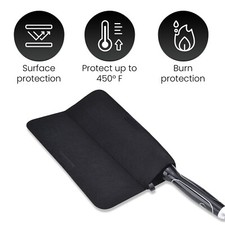 HEAT MAT for Hair Straighteners EXTREME heat Hair Straightener Heat Proof pouch