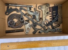 Mixed Lot Spare Parts Cash Register National Cash Register Shop Cash Register NCR