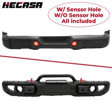 Front/Rear Bumper W/ Sensor