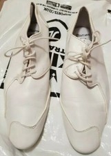 Schmoove shoes white jamaica miasymetric supreme vintage UK10/Euro 44 rare