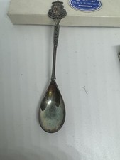 925 silver spoon, made by