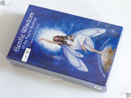 Gentle wisdom the faerie - wisdom,