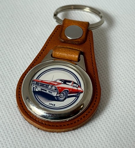 1968 chevelle keychain classic - keychain,