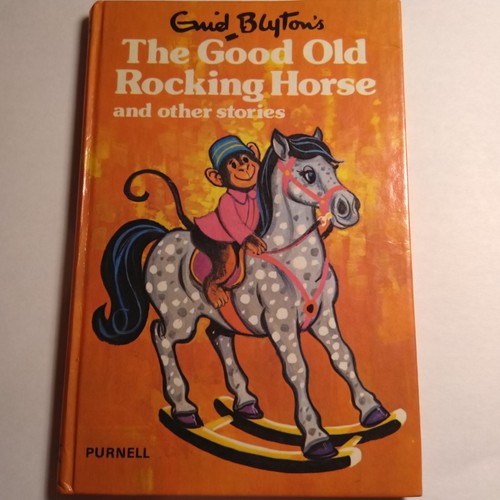 Enid blyton the good old - blyton,