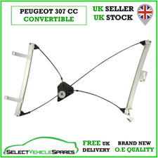 NEW PEUGEOT 307 CC CONVERTIBLE