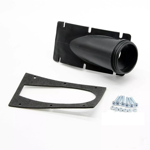 Gutter vac side - gutter,