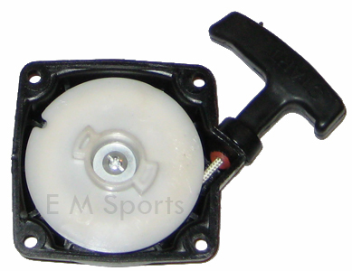 Pull start recoil starter - recoil,