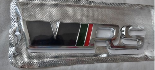 Sticker badge emblem vrs - badge,