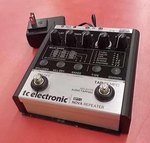 Electronic nova repeater - tc,