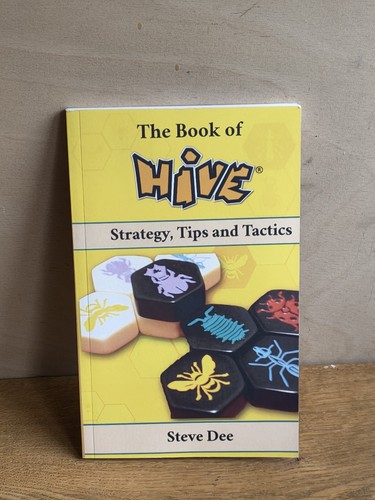 The book hive strategy - book,