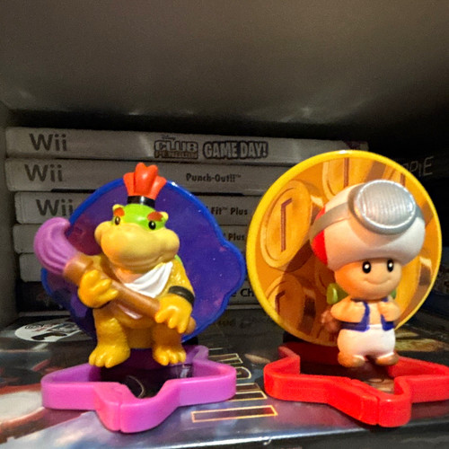 Nintendo super mario bros - mario,