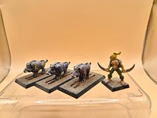 Warhammer Fantasy Wood Elf