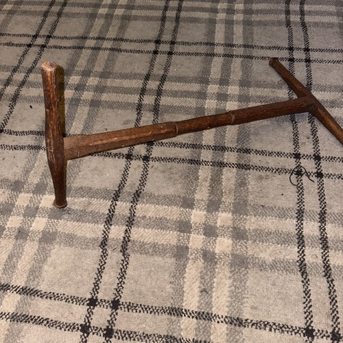 Vintage niddy wool winder tool - niddy,
