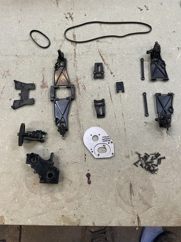 Kyosho lazer alpha - lazer,