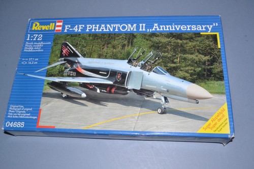 Revell 4f phantom - 1/72,