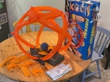 Hot Wheels Fireball Track