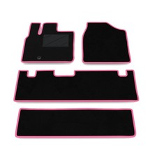 Floor Mats Compatible with