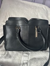 Woman Black Shoulder Bag By