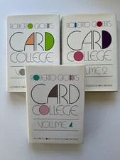 CARD COLLEGE By Roberto Giobbi