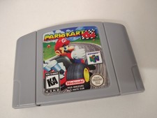 Mario Kart 64 -Cart 64