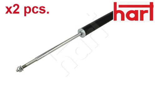 Pcs rear shock absorber set - absorber,