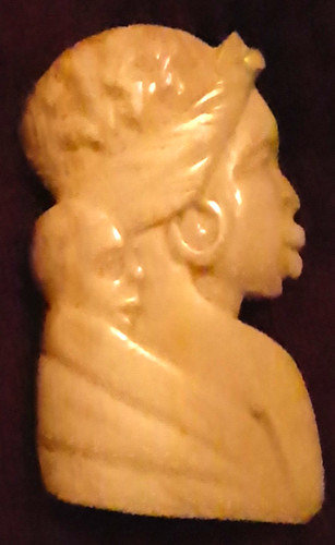 Beautiful vintage antique - beautiful, hand