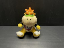 Super Mario Plush SANEI BOWSER