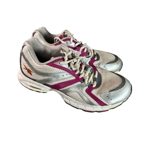 Reebok easytone silver pink - reebok,