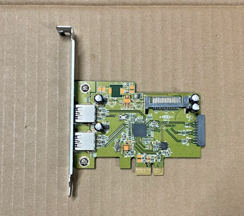Usb controller pcie x1 - usb, pcie-x1