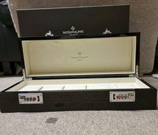 Display wooden box 5 holder