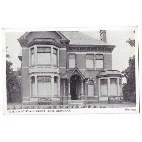 Blackpool westwood - blackpool,