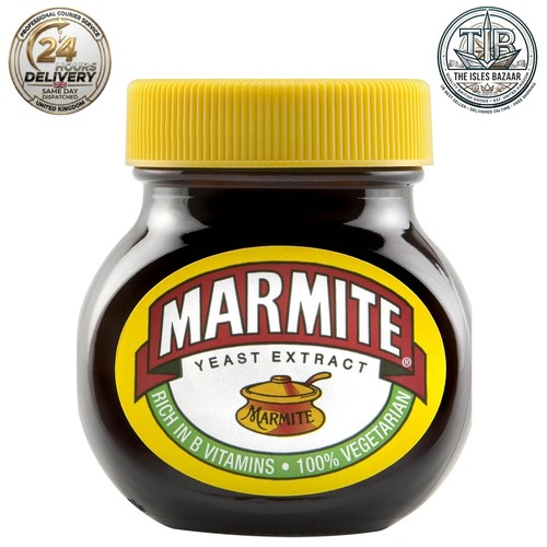 Marmite yeast extract 125g - extract,