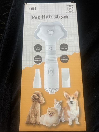 Pet hair dryer - pet,