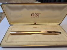 Vintage Cross Century 14kt