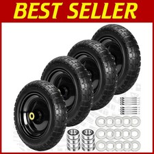 Impact Resistant Solid Tires