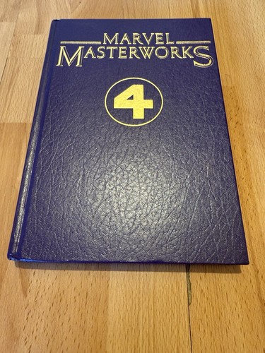 Marvel masterworks vol - marvel, 2