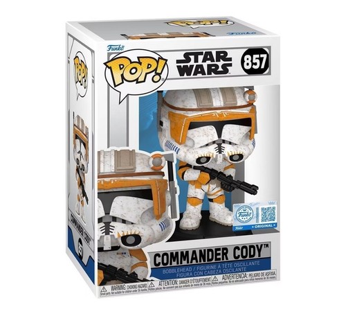 Star wara funko pop - wara,