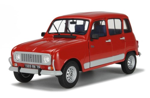 Solido 1978 renault clan - solido,, 4l