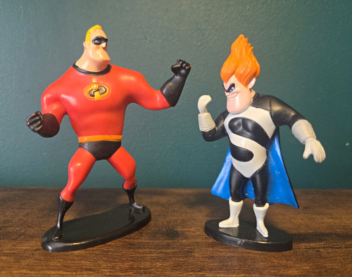 Disney pixar the incredibles - pixar,