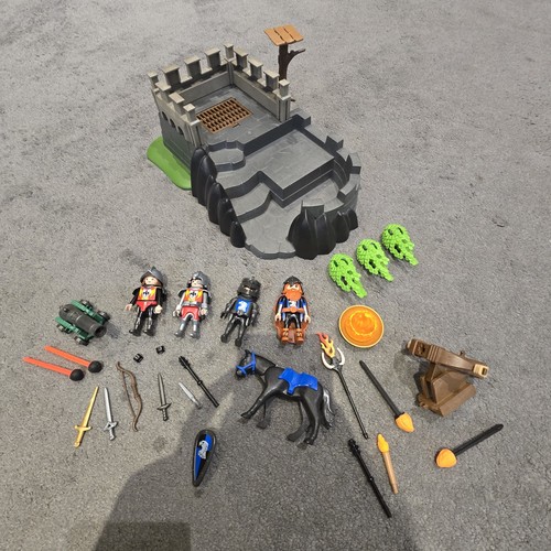 Playmobil knights figures - playmobil,